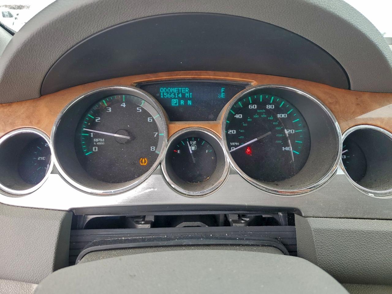 Buick Enclave Cxl Image 6