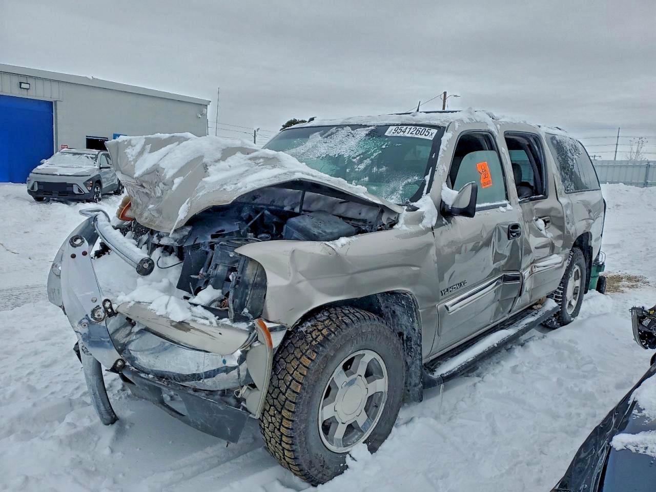 GMC Yukon K1500 Image 1