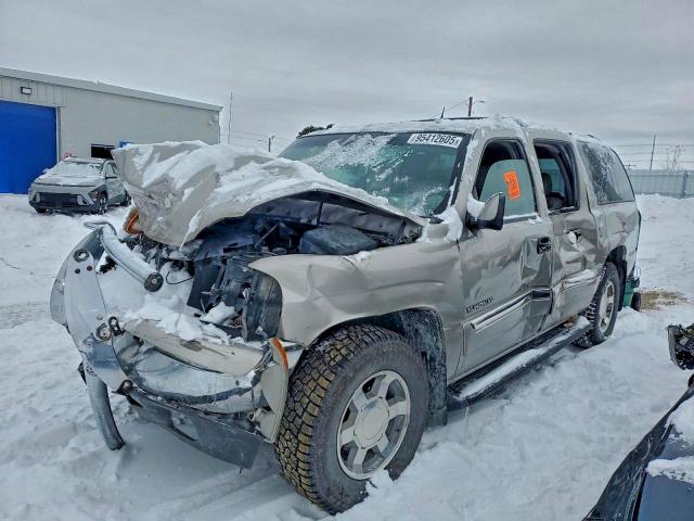  Salvage GMC Yukon
