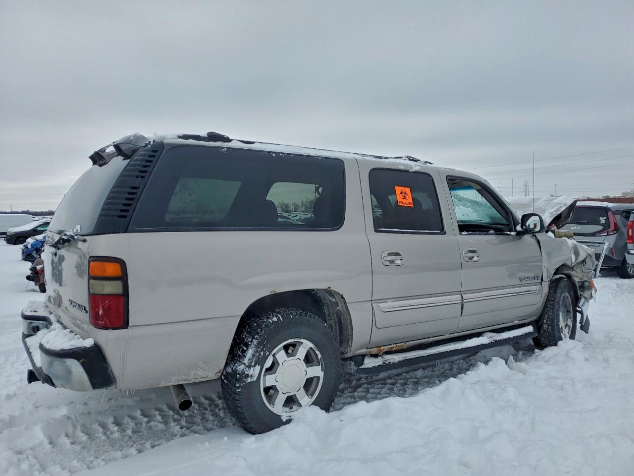 GMC Yukon K1500 Image 7