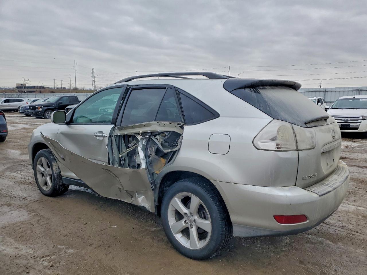 Lexus RX 350 Image 13