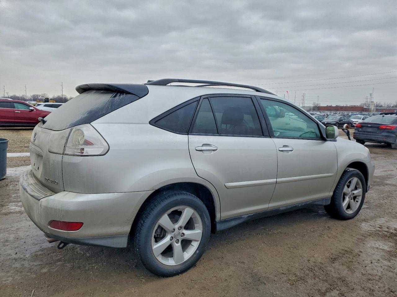 Lexus RX 350 Image 4