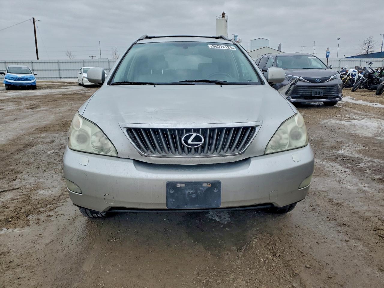 Lexus RX 350 Image 12