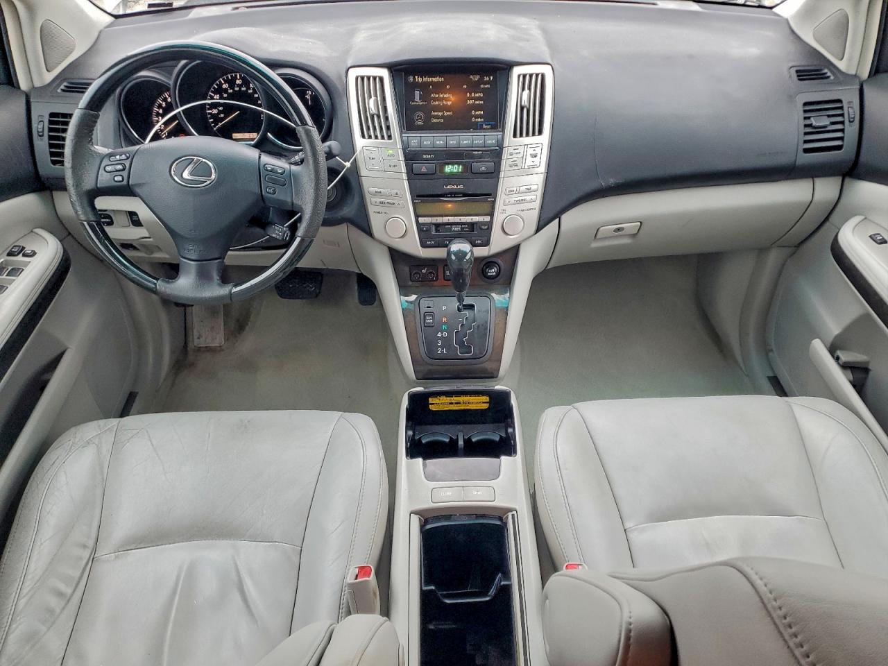 Lexus RX 350 Image 10