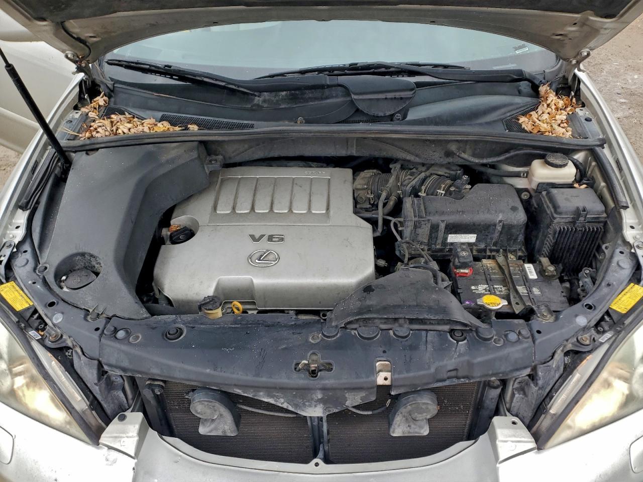 Lexus RX 350 Image 5