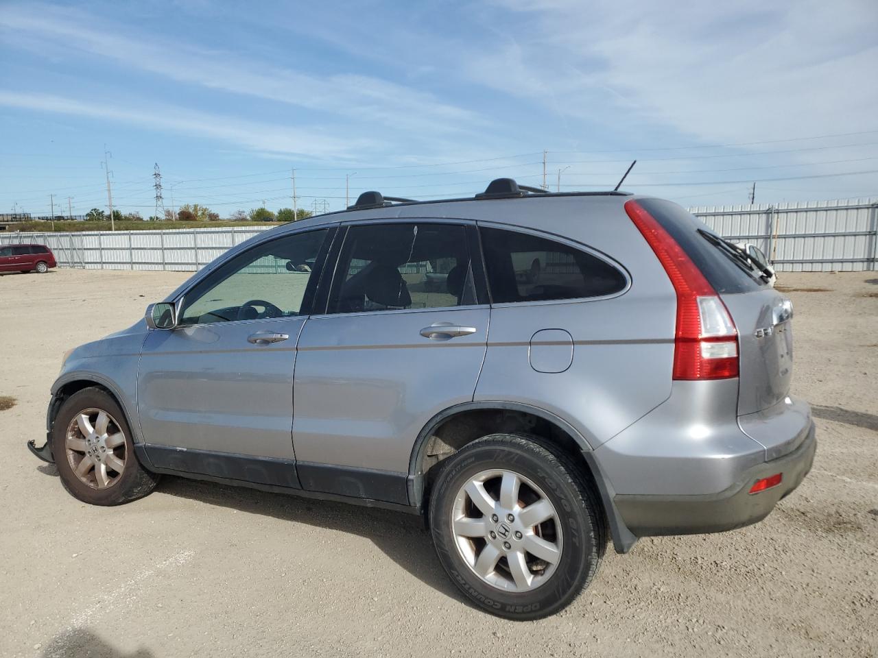 Honda Crv Exl Image 5