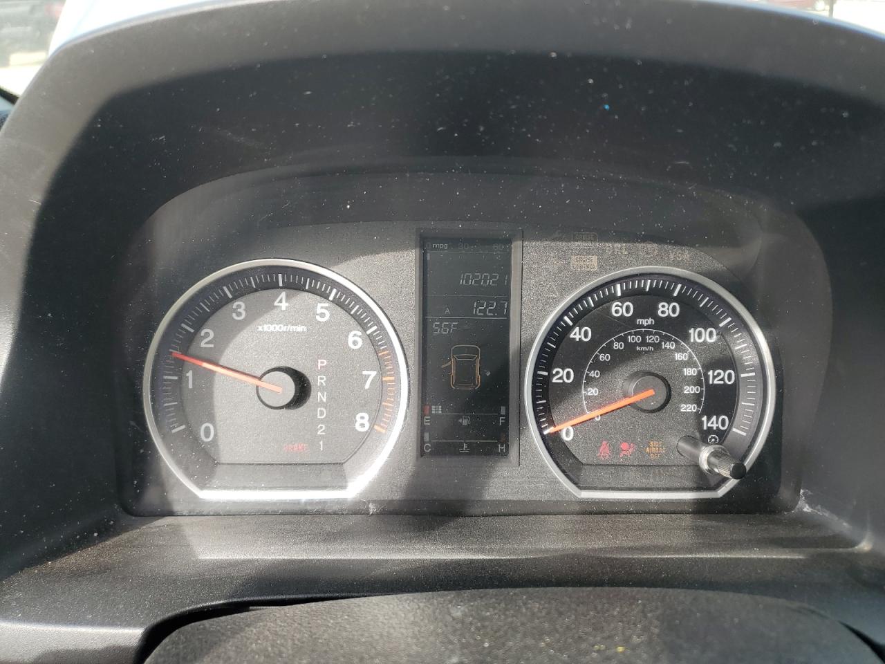 Honda Crv Exl Image 10