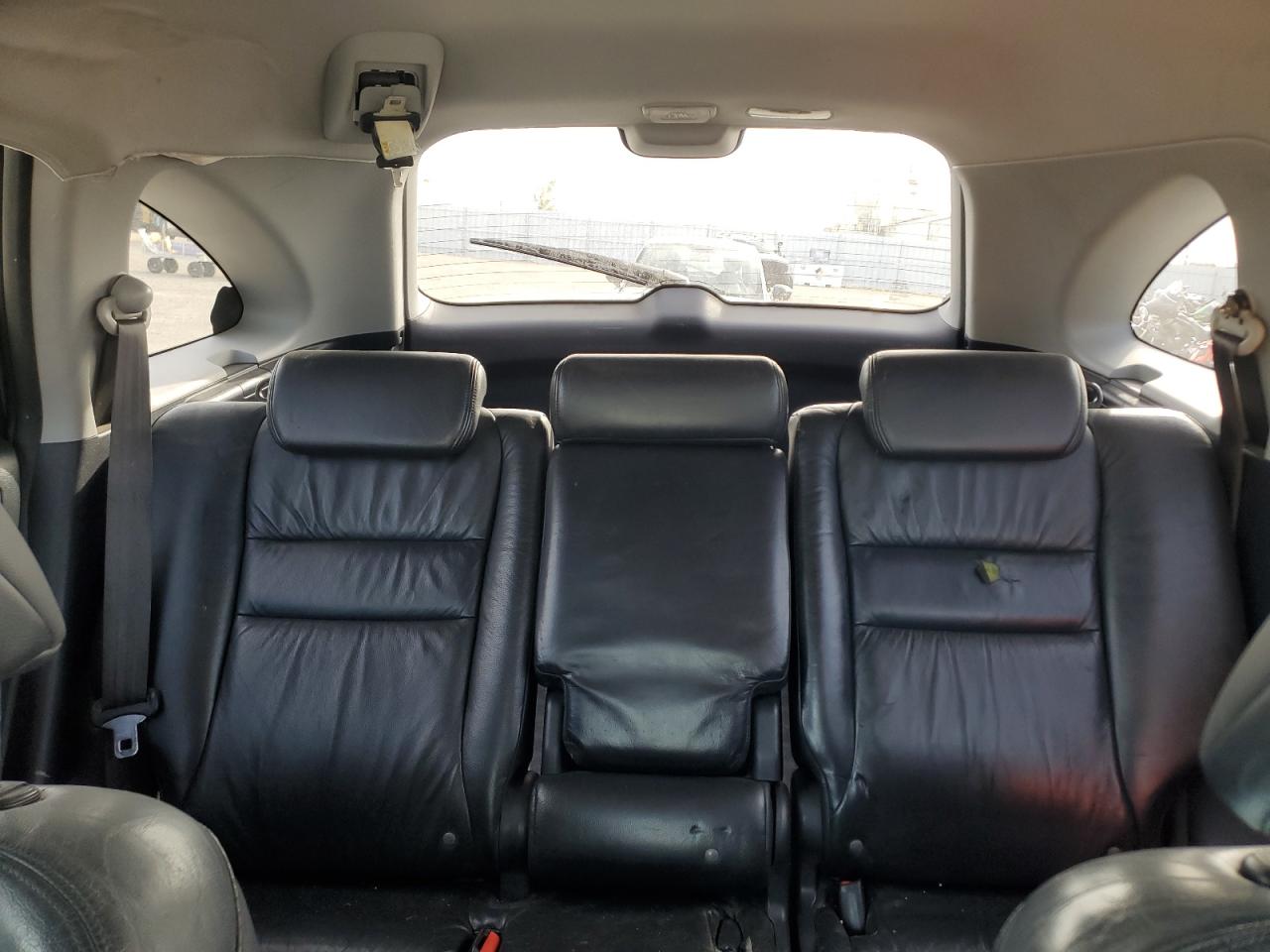 Honda Crv Exl Image 13