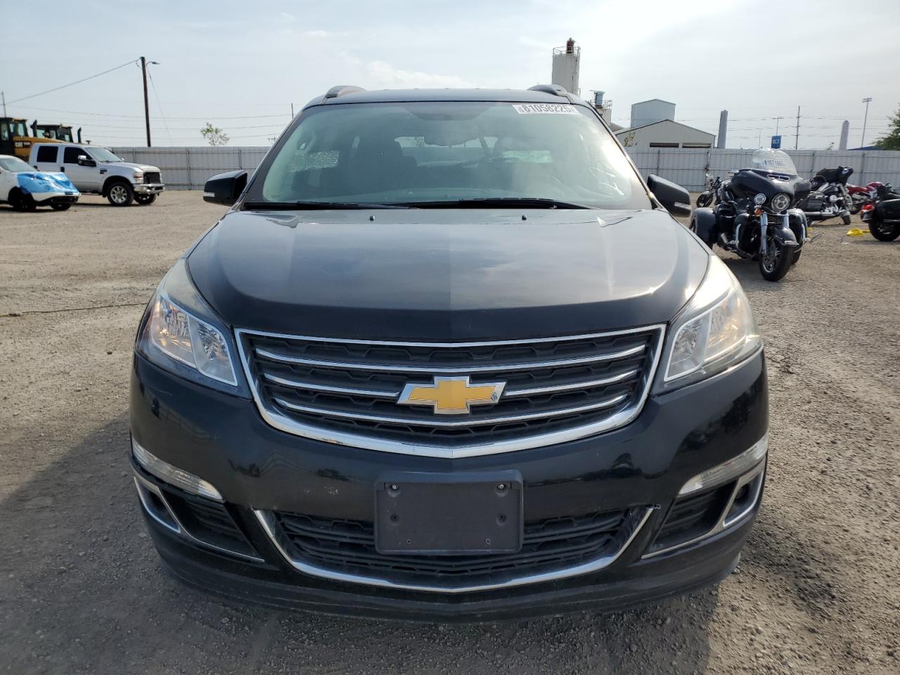 Chevrolet Traverse Lt Image 5