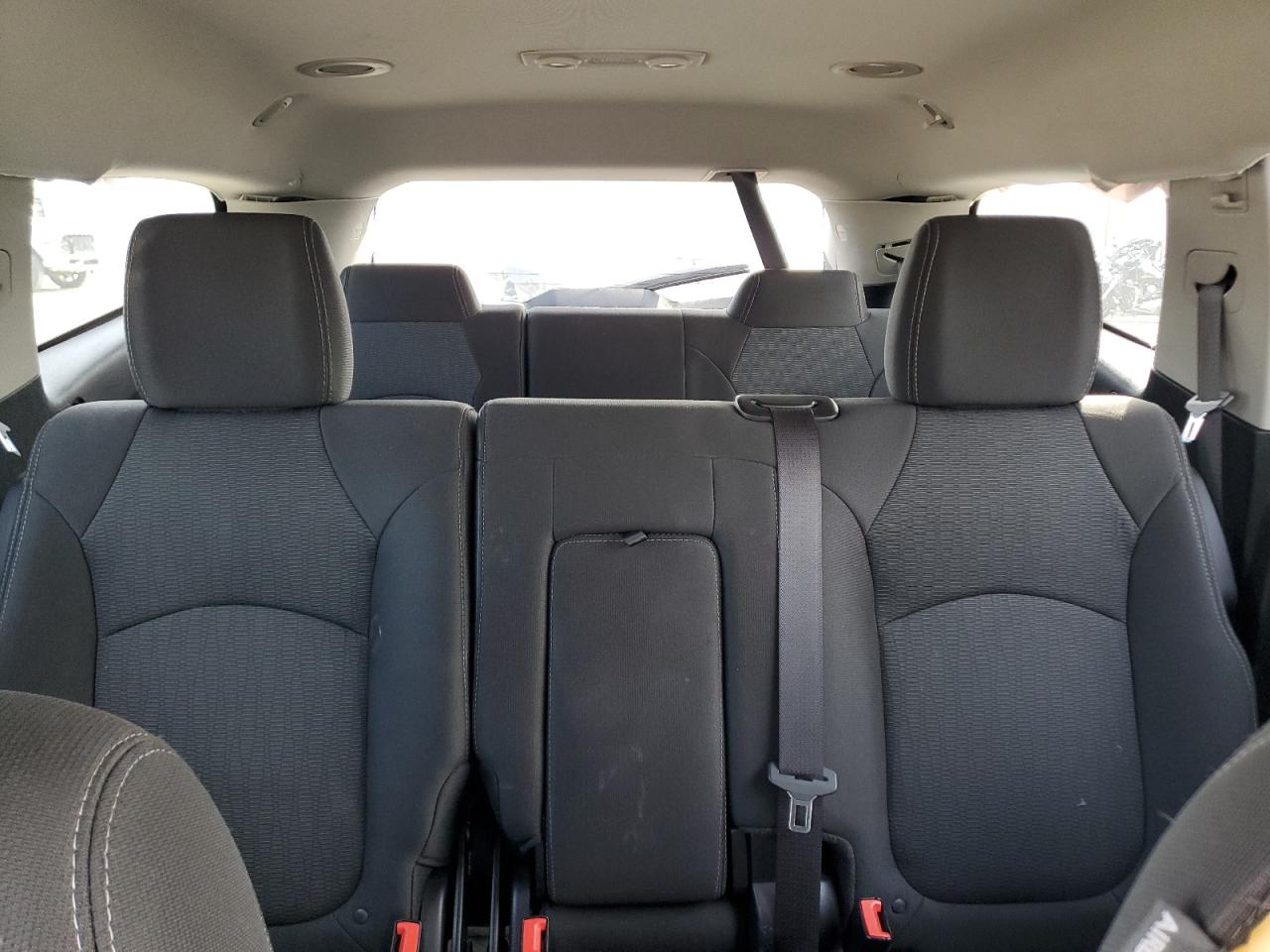 Chevrolet Traverse Lt Image 10