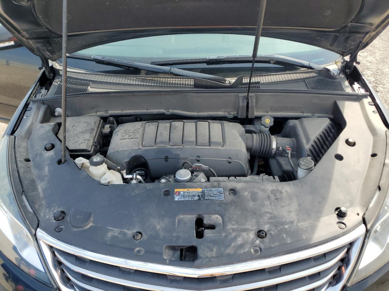 Chevrolet Traverse Lt Image 3