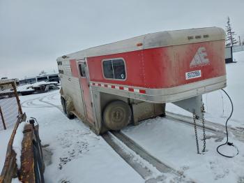  Salvage Elite Trailer