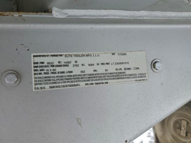 Elite Trailer Image 4