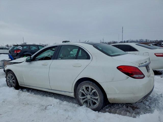 Mercedes-Benz C-Class 300 4matic Image 9