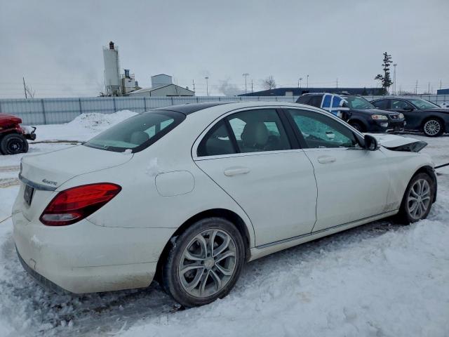 Mercedes-Benz C-Class 300 4matic Image 8