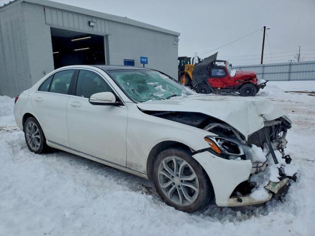 Mercedes-Benz C-Class 300 4matic Image 12