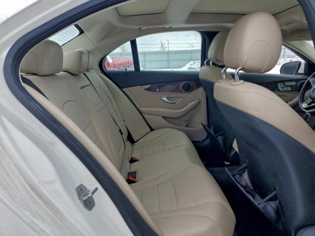 Mercedes-Benz C-Class 300 4matic Image 7