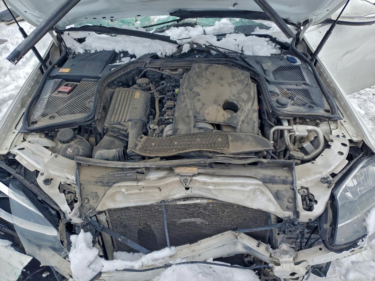 Mercedes-Benz C-Class 300 4matic Image 11