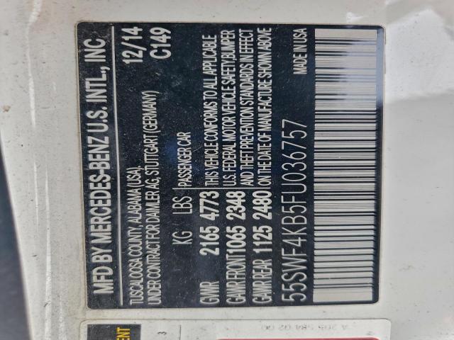 Mercedes-Benz C-Class 300 4matic Image 6