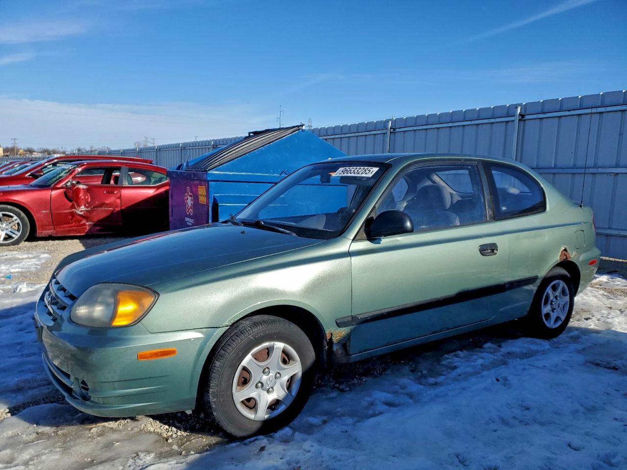 Hyundai ACCENT L Image 1