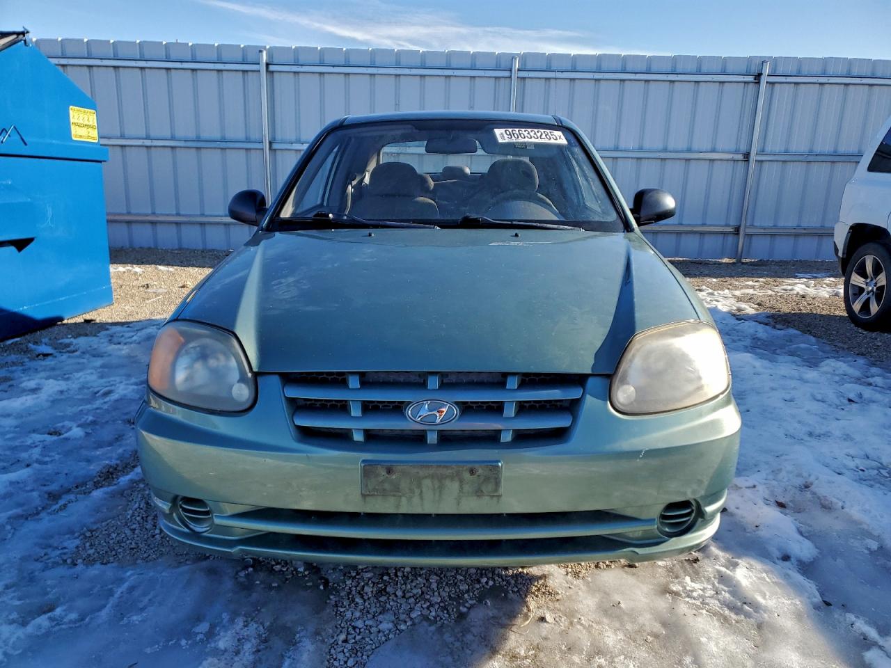 Hyundai ACCENT L Image 4