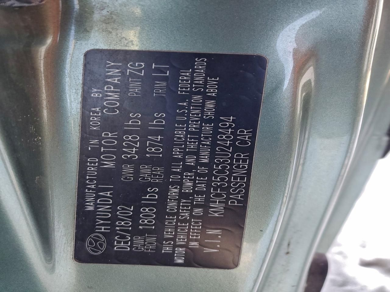 Hyundai ACCENT L Image 11