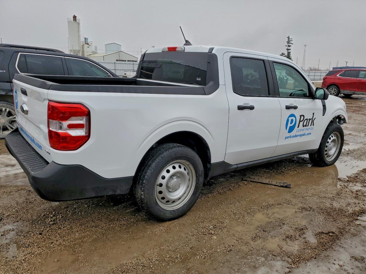 Ford Maverick Xl Image 9