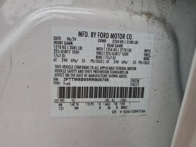 Ford Maverick Xl Image 12