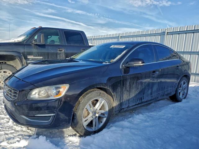 Salvage Volvo S60