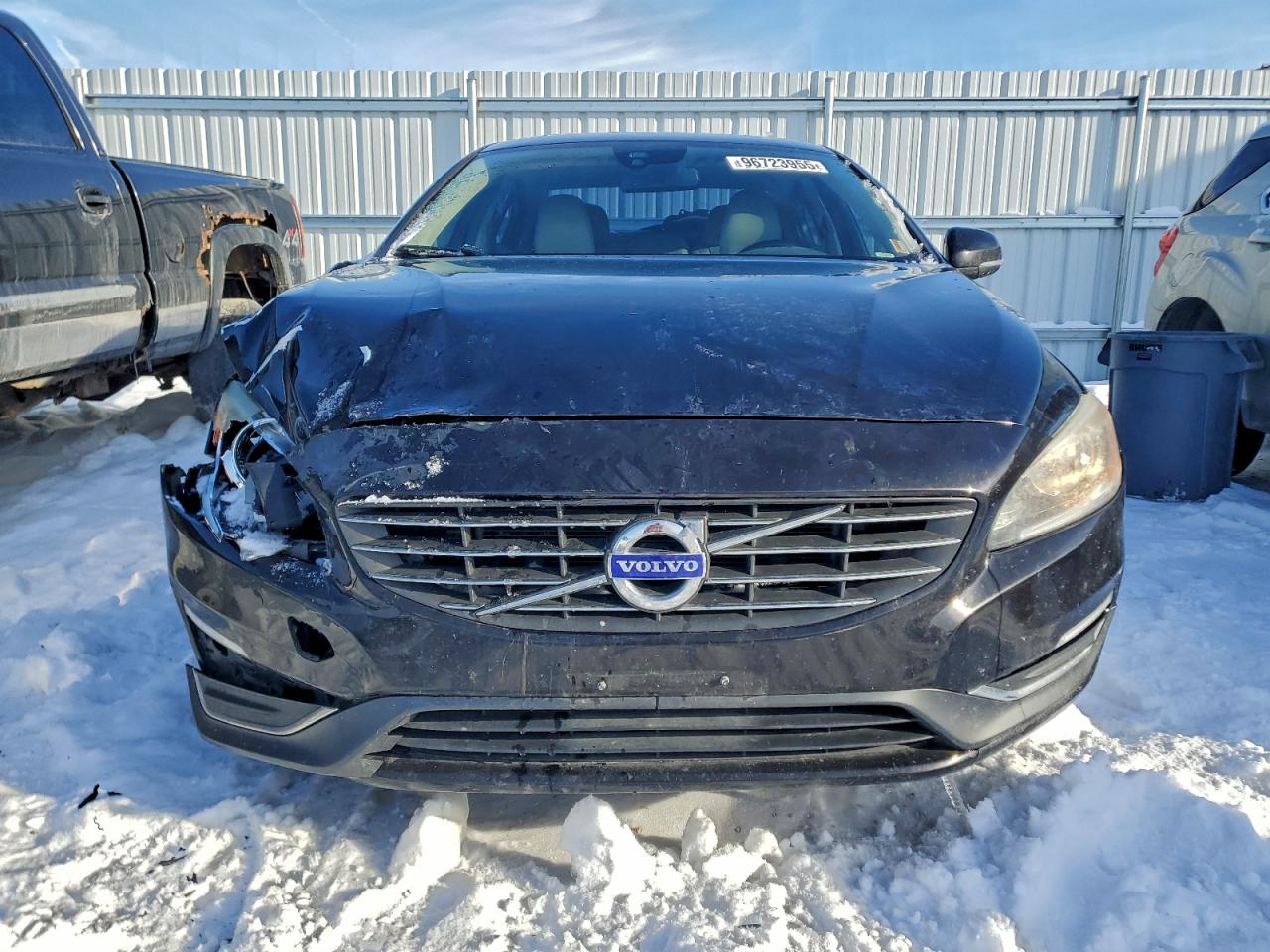 Volvo S60 T5 Image 11