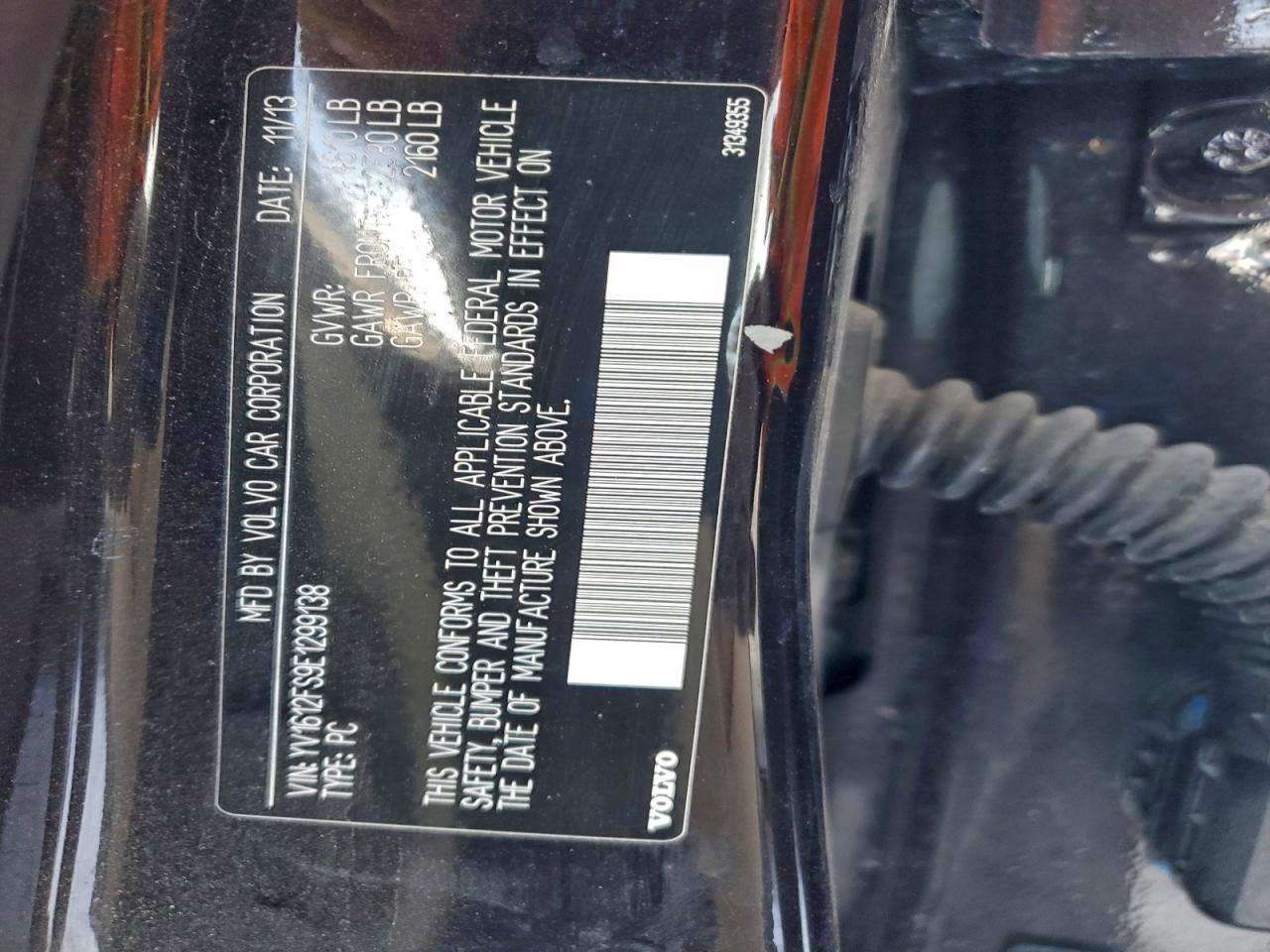 Volvo S60 T5 Image 9