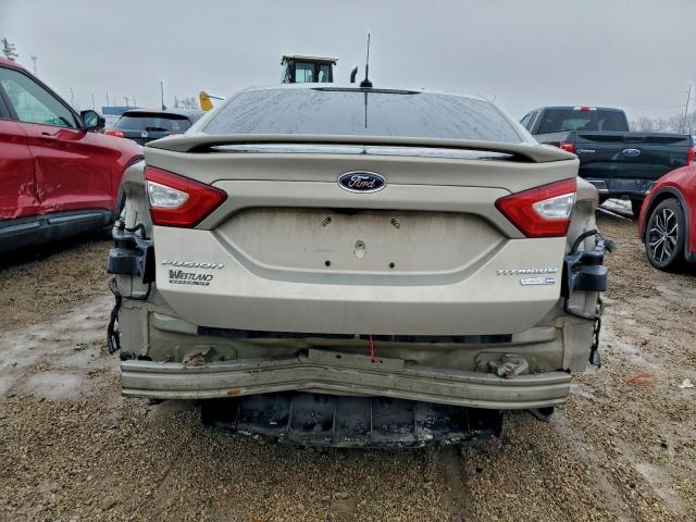 Ford Fusion Titanium Image 11