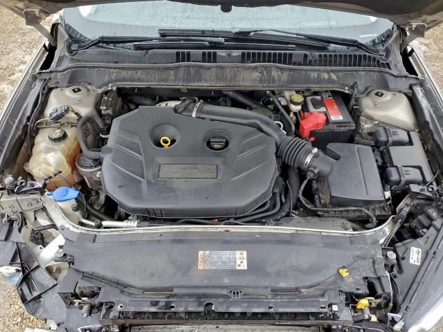 Ford Fusion Titanium Image 12