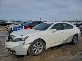 Salvage Acura TL