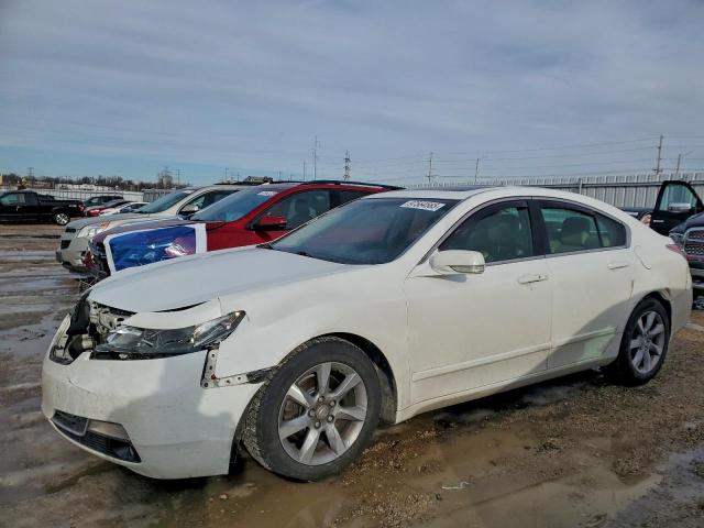  Salvage Acura TL