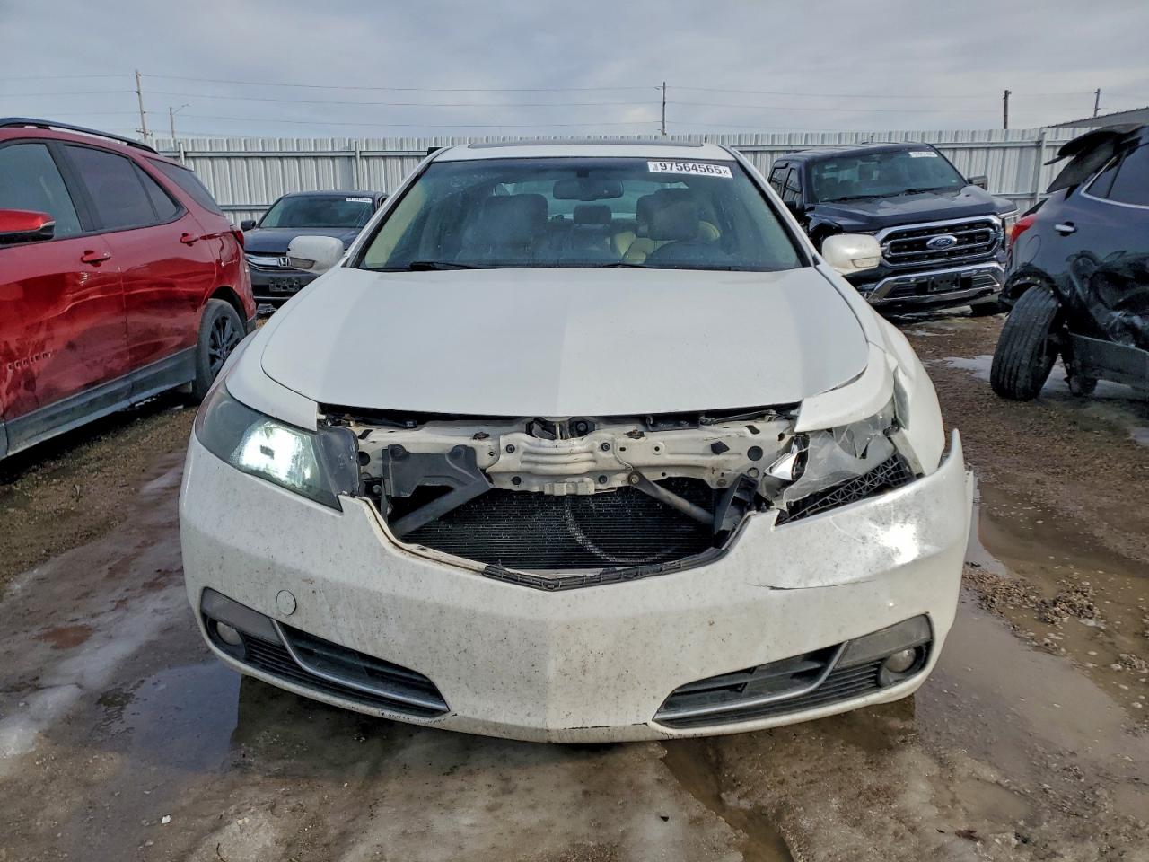 Acura TL Image 5