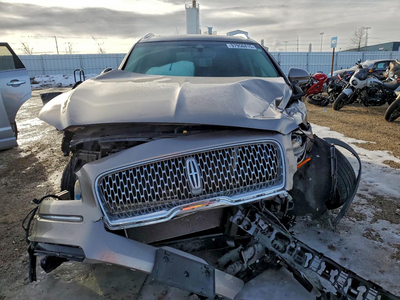 Lincoln Nautilus Reserve Image 10