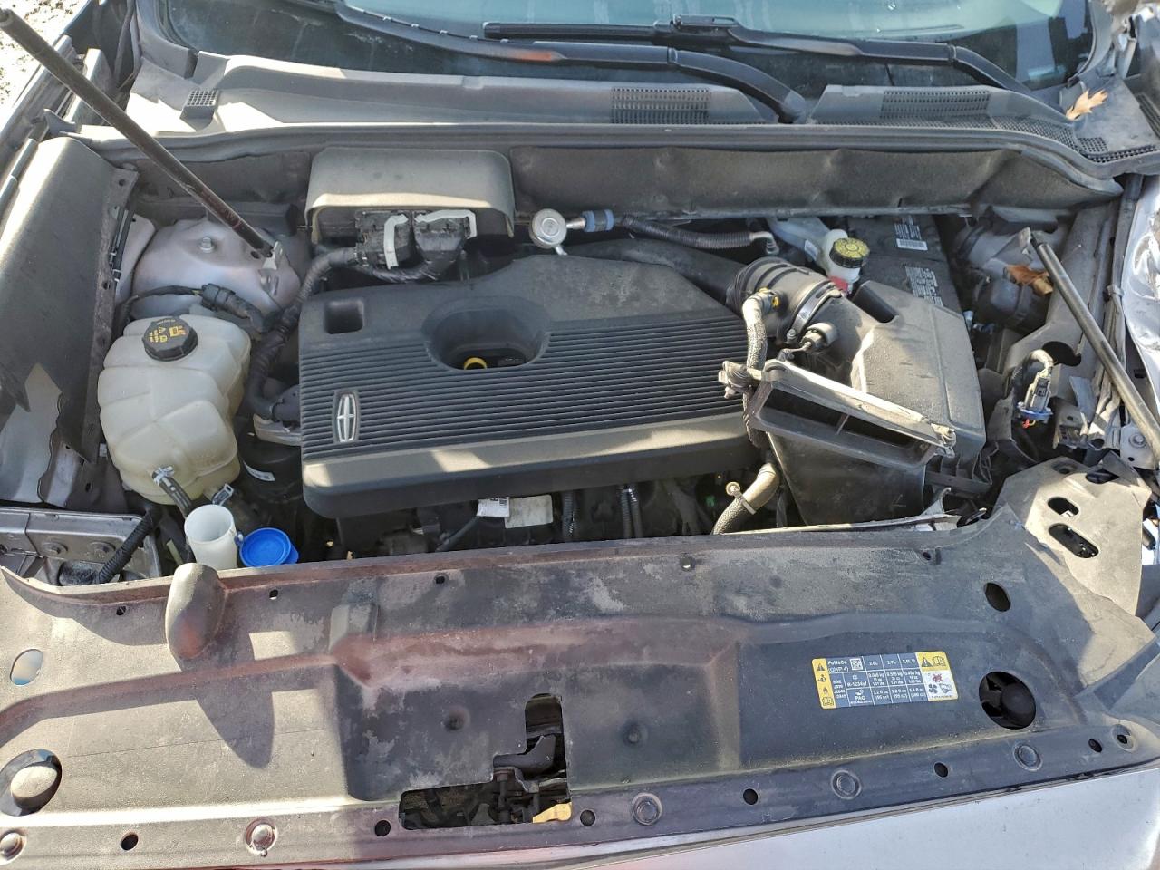 Lincoln Nautilus Reserve Image 2