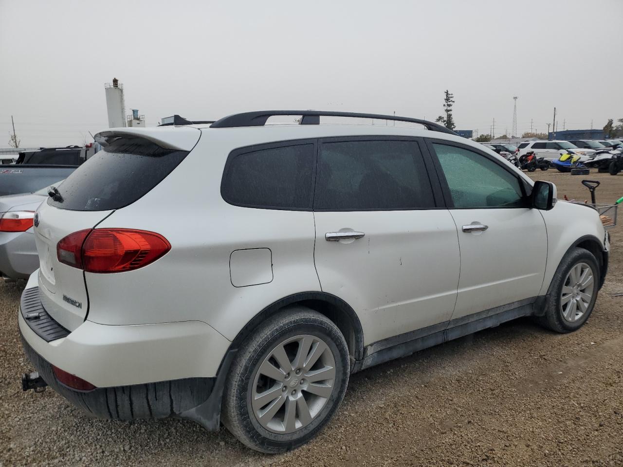 Subaru Tribeca Limited Image 7