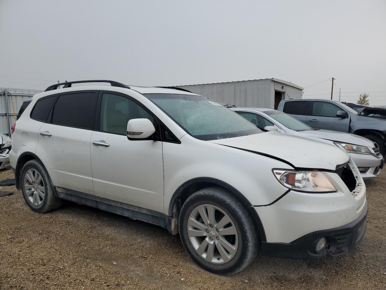 Subaru Tribeca Limited Image 8