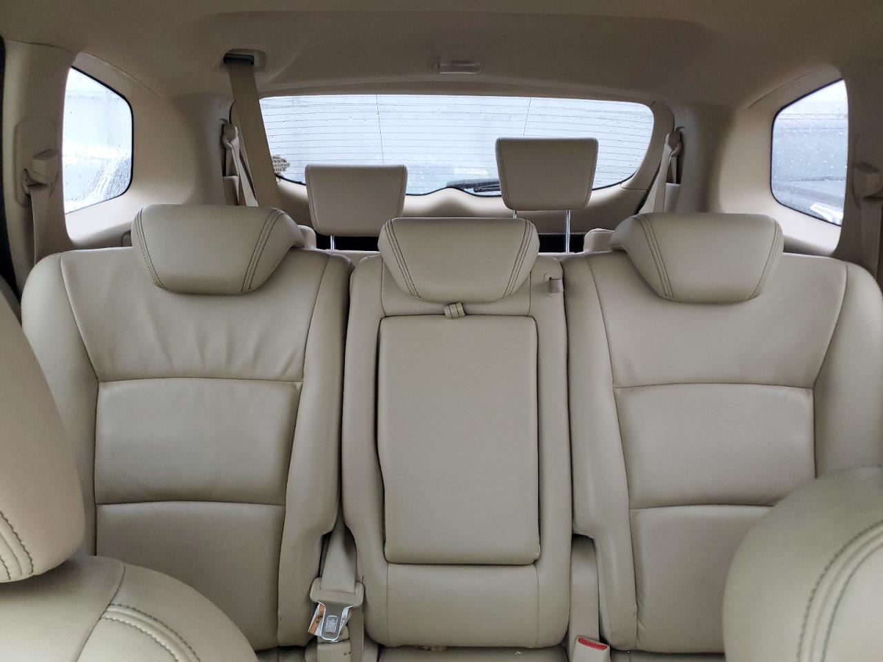 Subaru Tribeca Limited Image 11