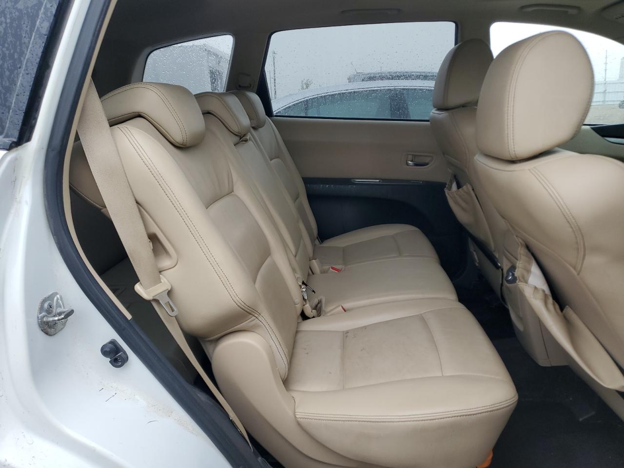 Subaru Tribeca Limited Image 5