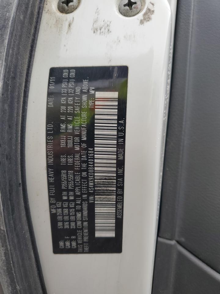 Subaru Tribeca Limited Image 12