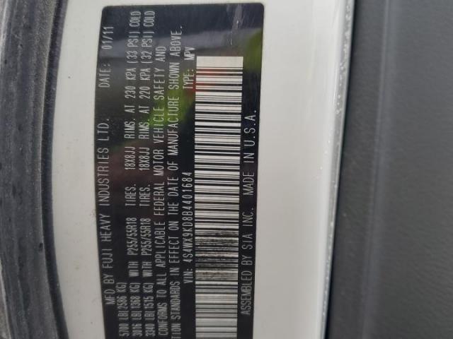 Subaru Tribeca Limited Image 12