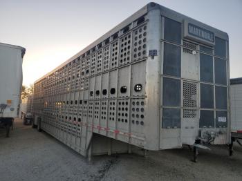  Salvage Eby Ltrailer