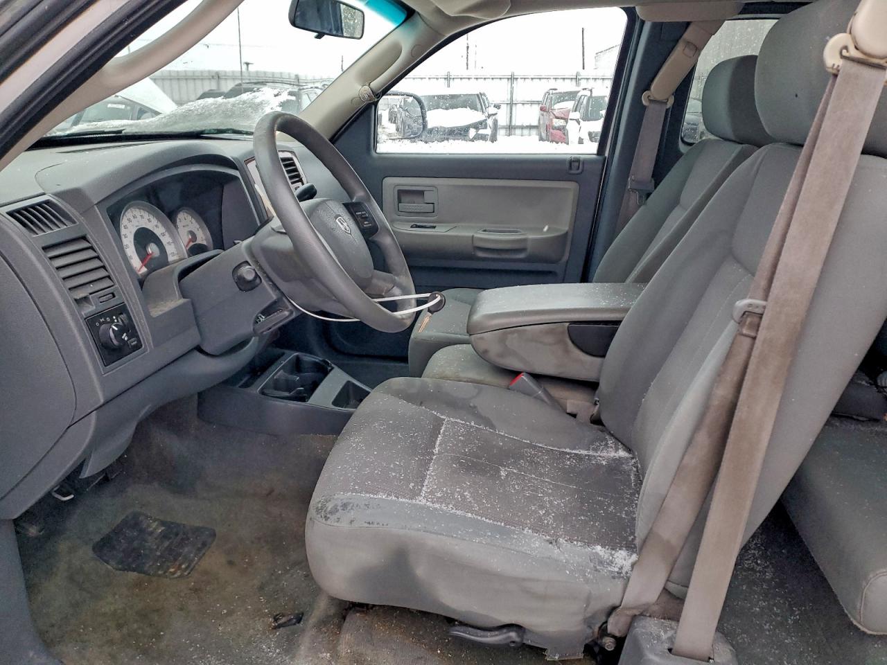 Dodge Dakota Slt Image 9