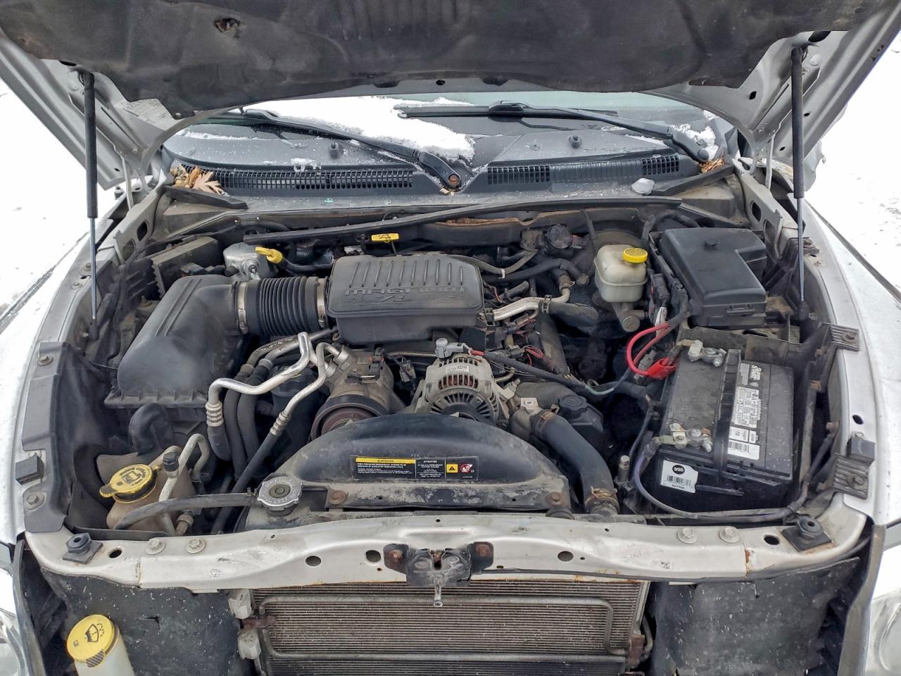 Dodge Dakota Slt Image 2