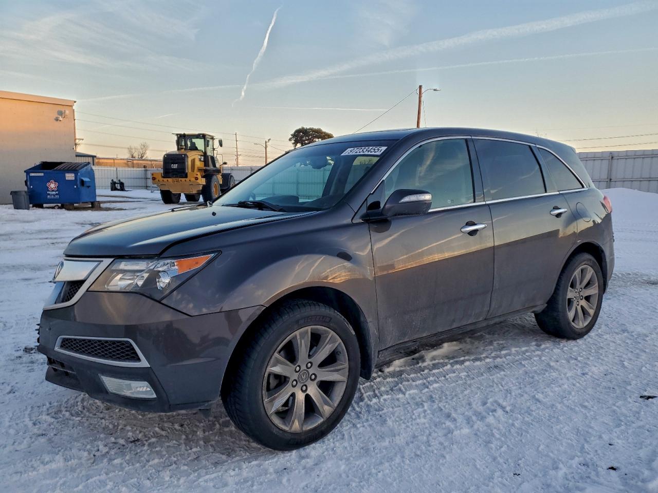 Acura MDX Advance Image 1