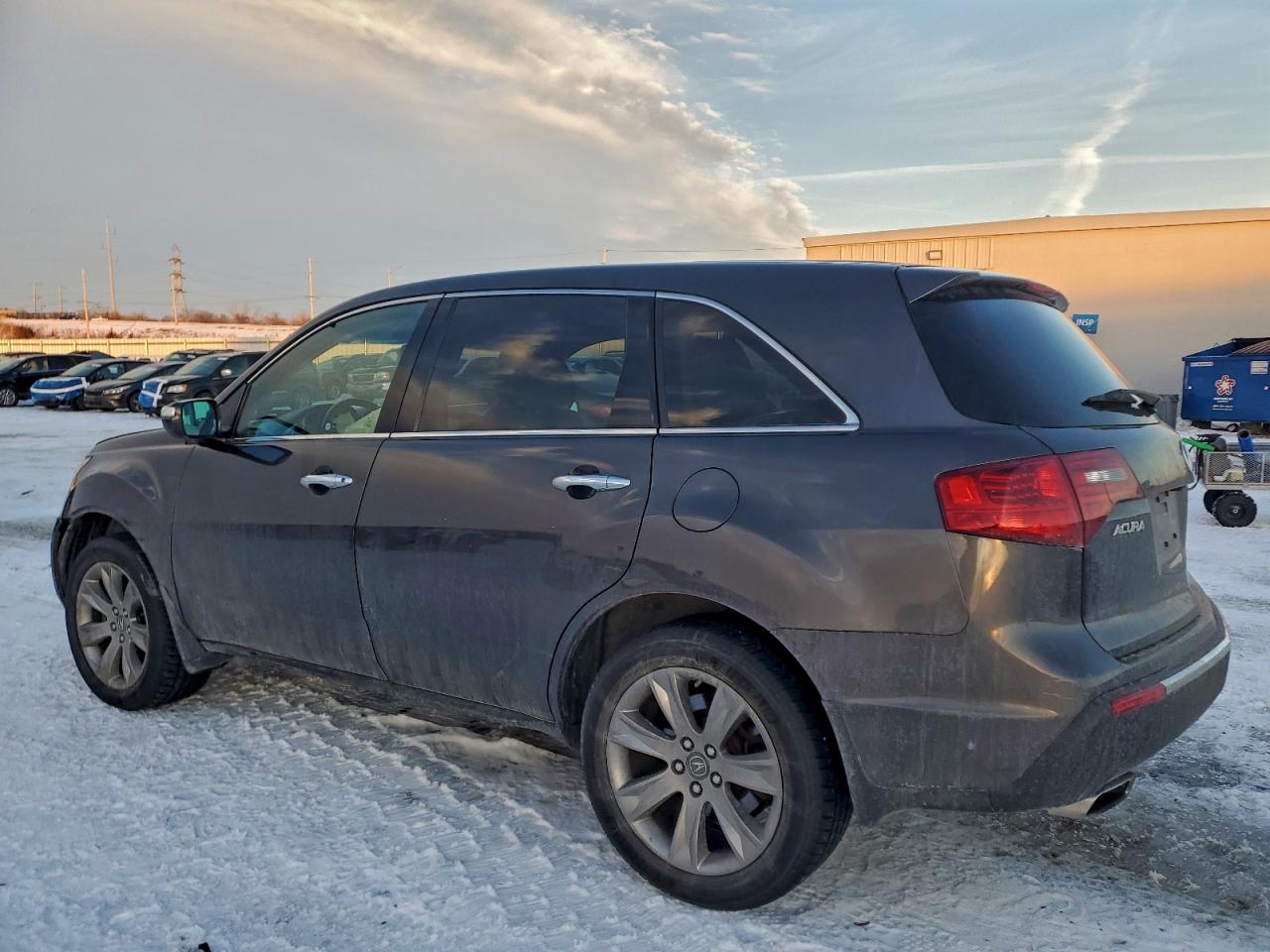 Acura MDX Advance Image 2