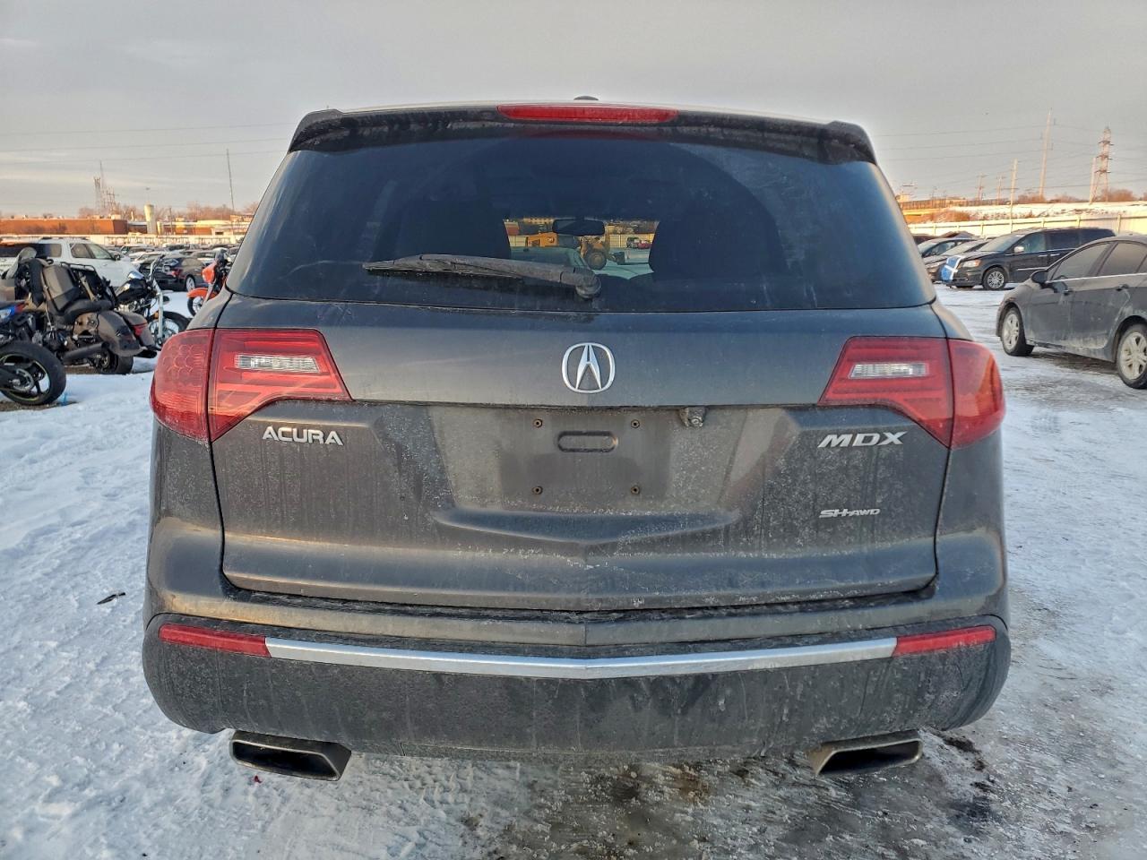 Acura MDX Advance Image 5